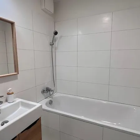 2 Apartment, Terrace, Moruse 2 Appartamento Bratislava