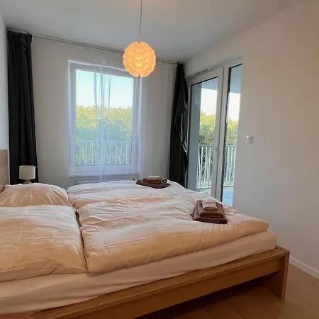 2 Apartment, Terrace, Moruse 2 Appartamento Bratislava